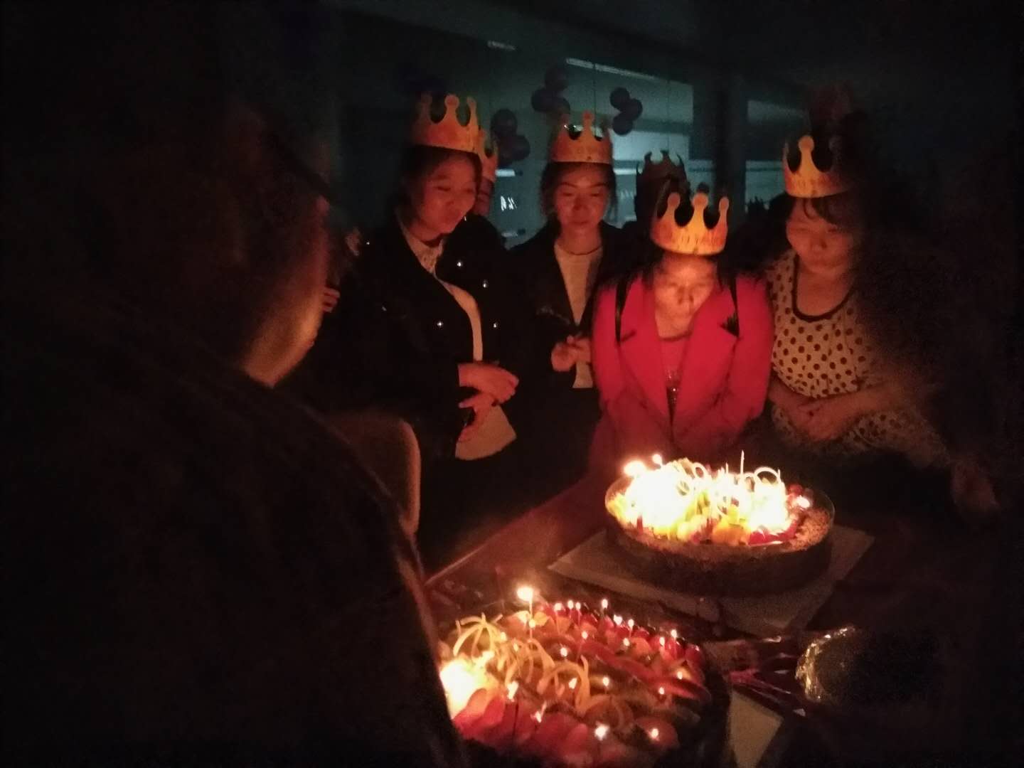 员工生日会